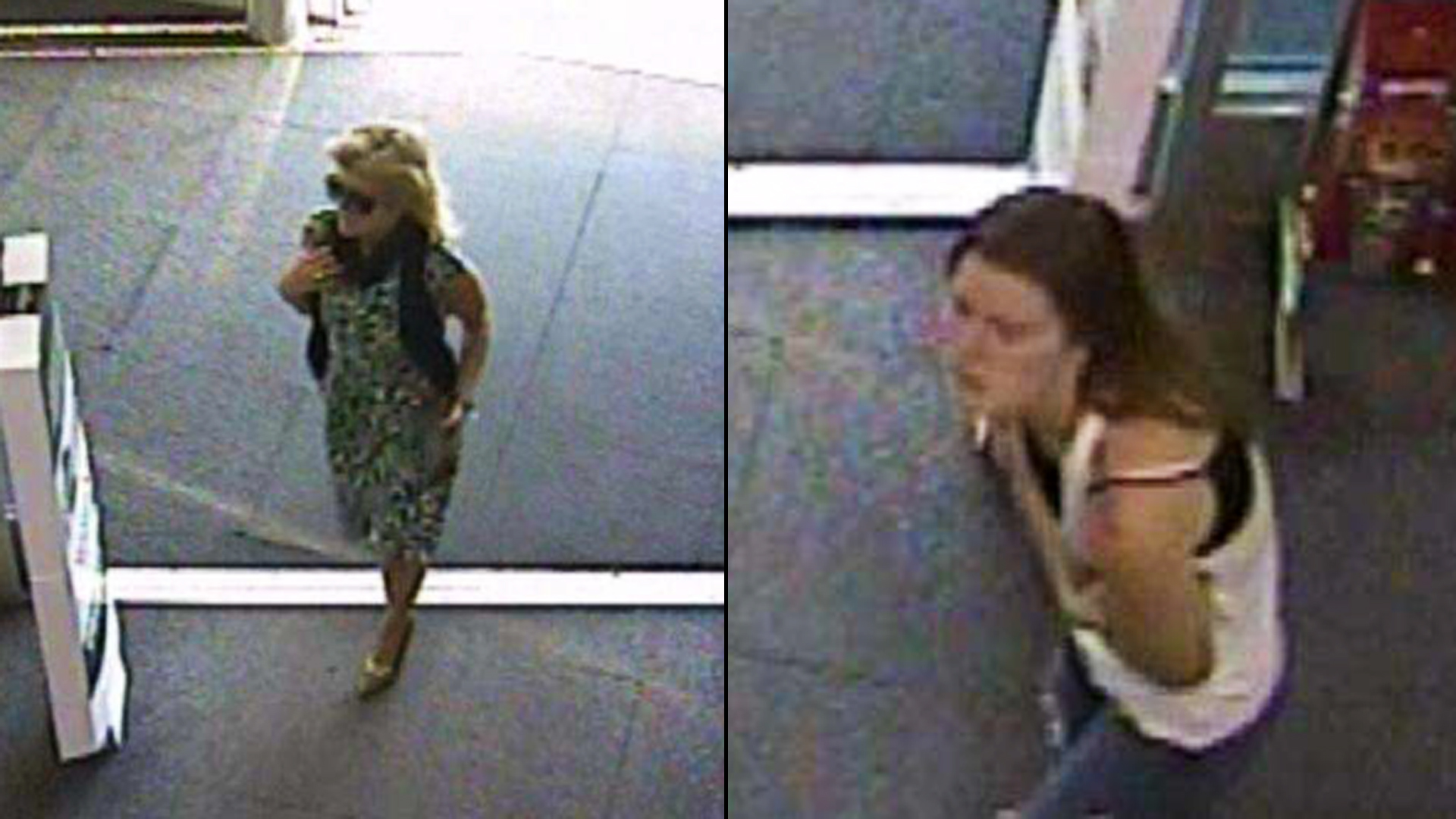 Police: Manhattan Beach Thieves Acted Like Mother and Daughter | KTLA