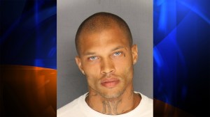 After Jeremy Meeks' booking photo was posted by the Stockton Police Department on its Facebook page on June 18, 2014, the image went viral.