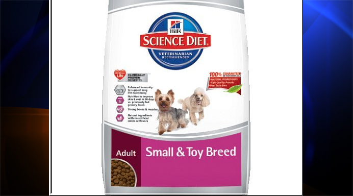 Bags of Science Diet Dog Food Recalled Over Possible Contamination KTLA