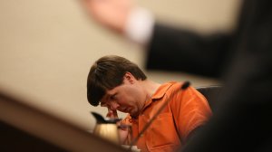 Justin Ross Harris, the man accused of leaving his 18-month-old son inside a hot car to die, appeared in a Cobb County, Georgia, courtroom Thursday, July 3, 2014. (Credit: Pool)