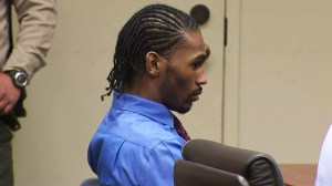 Kesaun Sykes appeared in court on July 21, 2014. (Credit: KTLA)