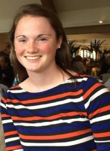 Missing Virginia college student Hannah Elizabeth Graham was last heard from on September 13, 2014. (Credit: Charlottesville Police)