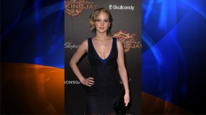 Jennifer Lawrence is pictured at 'The Hunger Games: Mockingjay Part 1' party at the 67th Annual Cannes Film Festival. Alleged nude photos of the Academy Award winner were released on Sunday, Aug. 31, 2014. (Credit: Ian Gavan/Getty Images) 