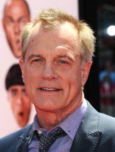 Actor Stephen Collins is shown attending the Los Angeles premiere of "The Three Stooges" on April 7, 2012, in Hollywood. (Credit: Michael Buckner/Getty Images)