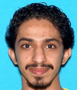 Abdullah Abdullatif Alkadi is shown in a photo provided by LAPD shortly after he disappeared Sept. 17, 2014.