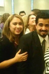 A family photo shows Levette and Daniel Crespo, who died Sept. 30, 2014, after she shot him multiple times, according to investigators.