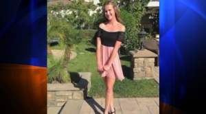 Sara Stelzer, a San Diego State University student from Moorpark, died after contracting meningitis, family members said.