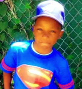 Family members identified Jamarion Thomas as the 7-year-old boy fatally struck and killed by an ice cream truck in South L.A. on Oct. 22, 2014. 