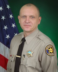 Deputy Eugene Kostiuchenko was fatally struck by a suspected DUI driver on Tuesday, Oct. 28, 2014. (Credit: Ventura County Sheriff’s Office)