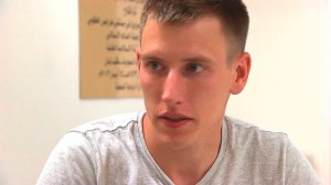 Peter Kassig, 26, was an American working to treat aid workers in Syria. (Credit: CNN)