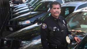 Robert Luna, seen here in 2012, has been named the new police chief of the Long Beach Police Department. (Credit: Bob Chamberlin/Los Angeles Times)