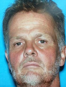 The San Bernardino County Sheriff's Department released this photo of Charles Ray Merritt, suspected in the deaths of the McStay family, during a news conference on Nov. 7, 2014. 