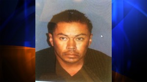 Jose Rodriguez is seen in a booking photo provided by the Placentia Police Department. 