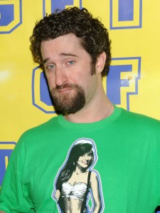 Actor Dustin Diamond joins the cast of "The Awesome 80's Prom" at Webster Hall on May 21, 2010, in New York City. (Credit: Stephen Lovekin/Getty Images)