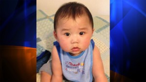 One-year-old Bill Thao was fatally shot while he was playing inside his Wisconsin home two days after Christmas. (Credit: WITI) 