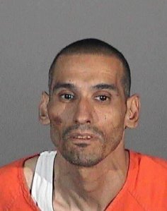 Daniel Perez is shown in a booking photo provided by Montebello police on Dec. 12, 2014. 