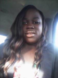 Deshawnda Sanchez is shown in a photo posted to her Facebook page in November 2014.
