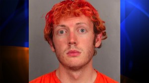 Booking photograph from July 20, 2012 of James Eagan Holmes. Accused of killing 12 in Aurora, Colorado Theater Shooting. (Credit: Arapahoe County Sheriff's Office via CNN Wire)