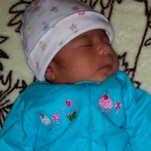 A GoFundMe account has been set up for the family of 3-week-old Eliza Delacruz.