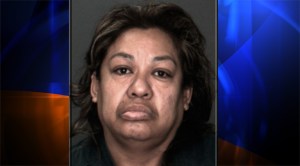 Martina Zacarias, 47, worked as a babysitter for the 6-year-old victim. (Credit: SBCSD)