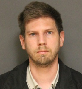 The Fullerton Police Department provided this photo of Christopher Millette, who was arrested on Dec. 31, 2014, for allegedly molesting a 10-year-old.