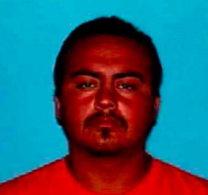 Juan Manuel Hernandez Soria, seen in a photo provided by the Ventura County Sheriff's Office, was being sought by authorities on Monday, Jan. 5, 2014. 
