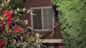 A 3-year-old girl was kidnapped through a window at a Newhall apartment on Jan. 8, 2015. (Credit: KTLA)