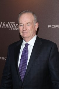 Bill O'Reilly attends The Hollywood Reporter 35 Most Powerful People In Media Celebration at The Four Seasons Restaurant on April 16, 2014, in New York City. (Credit: Rob Kim/Getty Images)