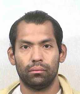 Aaron Lorta is shown in June 24, 2014, photo from the California Department of Corrections and Rehabilitation.