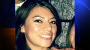 Erica Alonso was seen in a photograph provided by the Orange County Sheriff's Department.