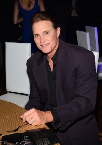 Bruce Jenner is shown at a Las Vegas event on April 4, 2014. (Credit: Ethan Miller/Getty Images for Michael Jordan Celebrity Invitational)