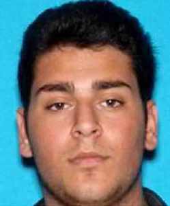 Henry Michael Gevorgyan is shown in a photo released by LAPD on Feb. 26, 2015.