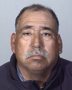 A booking photo was released of Jose Alejandro Sanchez-Ramirez, the driver of truck involved in the Metrolink crash in Oxnard, on Feb. 24, 2015. (Credit: Oxnard Police Department)