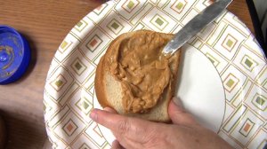 File photo of peanut butter. (Credit: CNN)