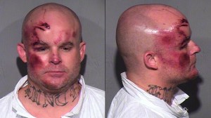 Ryan Elliot Giroux is in custody after a shooting spree in Mesa, Arizona, kills 1 and wounds 5. (Credit: Maricopa County Sheriff)