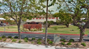 San Clemente High School is seen in this photo taken from Google Maps. 