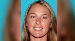 Denise Louise Huskins, -- originally from Huntington Beach -- was abducted from a male acquaintance's residence in the San Francisco area and is being held for ransom, police said Tuesday, March 24, 2015. (Credit: Vallejo Police Department)