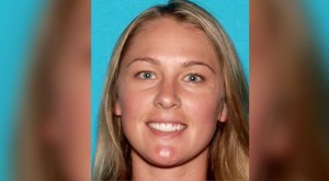 Denise Louise Huskins, 30, was abducted from a male acquaintance's residence in the San Francisco area and is being held for ransom, police said Tuesday, March 24, 2015. (Credit: Vallejo Police Department/KTXL) 