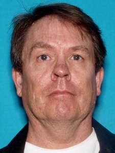 Kenneth Rasmuson is seen in a photo on the Idaho state police's sex offender registry. 
