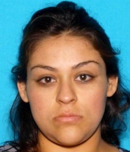 Rosemary Chavira, 27, was arrested for her alleged role in the 2002 kidnapping and murder of Brenda Sierra. (Credit: Los Angeles County Sheriff's Department)
