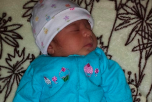 A GoFundMe account has been set up for the family of 3-week-old Eliza Delacruz.