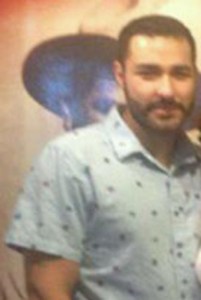 Former LAPD Officer Henry Solis is shown in a photo provided by the FBI on March 20, 2015. 