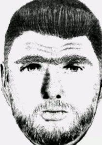 Police released a composite sketch of a man after an attack was reported at Cal State University on Thursday, April 2, 2015. (Credit: CSUN Department of Police Services)