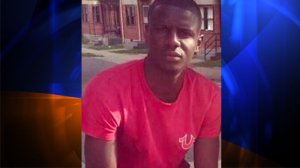 Freddie Gray was in perfect health until police chased and tackled him in Baltimore April 12, 2015, his lawyer said. Less than an hour later, he was on his way to a trauma clinic with a spinal injury, where he fell into a coma. (Credit: Family of Freddie Gray via CNN)