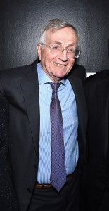 Seymour Hersh is shown at The New Yorker's White House Correspondents' Dinner Weekend Pre-Party hosted by David Remnick at the W Hotel Rooftop on April 24, 2015, in Washington, D.C. (Credit: Dimitrios Kambouris/Getty Images for The New Yorker)