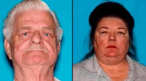 Cecil Knutson, 79, and Dianna Bedwell, 68, were last seen leaving the Valley View Casino in Valley Center on Mother's Day. (Credit: DMV)