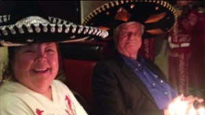 Cecil “Paul” Knutson, 79, and Dianna Bedwell, 68, are seen in a photo provided by family members.