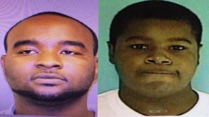 Curtis Banks and Marvin Banks were identified by the Oxford Police Department as the suspects in the fatal shootings.  The department released these photos of the two wanted men. 