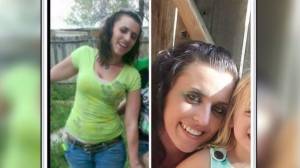 Monique Figueroa, 28, is seen in photos provided by her family.