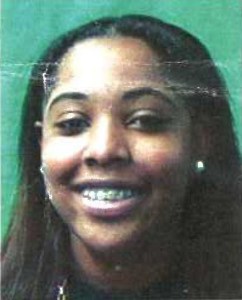 Pasadena police say Tayla Thompson -- seen in this photo they released -- hasn't been seen since she left John Muir High School on May 15, 2015. 